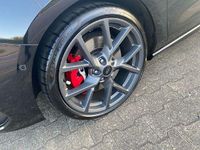 Używany Ford Focus ST 280 KM (205 kW) 2022 Czarny Sedan/Limuzyna