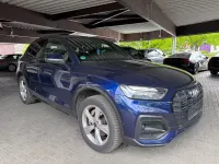Używany Audi Q5 Advanced Plus 265 KM (194 kW) 2022 Niebieski SUV