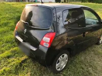 Gebraucht Renault Twingo 75 PS (55 kW) 2011 Schwarz Kleinwagen