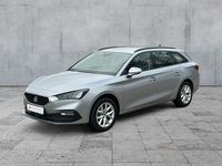 Gebraucht Seat Leon ST Style 150 PS (110 kW) 2024 Silber Kombi
