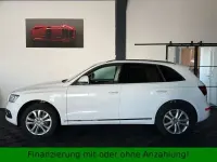 Gebraucht Audi Q5 Comfort 220 PS (161 kW) 2015 Weiß SUV