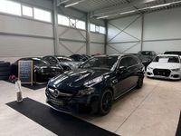Gebraucht Mercedes E63S AMG AMG 612 PS (450 kW) 2018 Kallaitgruen  metalliclack Kombi