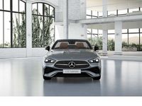Gebraucht Mercedes CLE300 AMG 258 PS (189 kW) 2024 Silber Cabrio