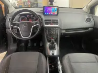 Gebraucht Opel Meriva 140 PS (102 kW) 2011 Grau Van / Kleinbus