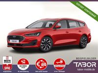 Neu Ford Focus Titanium 116 PS (85 kW) 2026 Rot Limousine