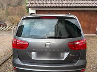 Gebraucht Seat Alhambra 103 PS (75 kW) 2011 Grau Van / Kleinbus