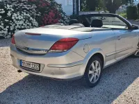 Gebraucht Opel Astra 116 PS (85 kW) 2008 Silber Cabrio