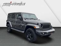 gebraucht Jeep Wrangler Sahara