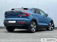 Gebraucht Volvo C40 Ultimate 300 kW (408 PS) 2023 Blau SUV