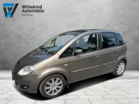 Gebraucht Lancia Musa 90 PS (66 kW) 2007 Grau Van / Kleinbus