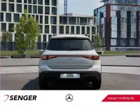 Gebraucht Mercedes EQB250 AMG 139 kW (190 PS) 2025 Weiß SUV