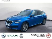 Gebraucht Skoda Kamiq Ambition 110 PS (80 kW) 2022 Blau SUV