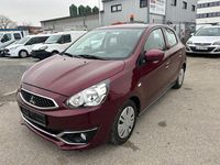 Gebraucht Mitsubishi Space Star Diamant Edition 71 PS (52 kW) 2017 Rot Limousine