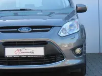 Usata Ford C-MAX 110 CV (80 kW) 2014 Marrone Monovolume