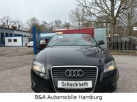 gebraucht Audi A3 Cabriolet Cabriolet+2 Hand+Tüv+Au Neu+Scheckheft