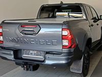Gebraucht Toyota HiLux 204 PS (150 kW) 2022 Grau (metallic) Pickup