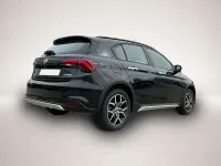 Gebraucht Fiat Tipo Cross 131 PS (96 kW) 2024 Schwarz Kleinwagen