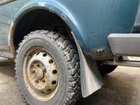 Gebraucht Lada niva 83 PS (61 kW) 2010 Grün SUV