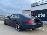 Gebraucht Mercedes CLS350 272 PS (200 kW) 2004 Grau Limousine