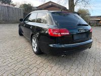 Gebraucht Audi A6 170 PS (125 kW) 2009 Schwarz Kombi