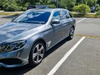 Gebraucht Mercedes E350 258 PS (189 kW) 2017 Grau Kombi