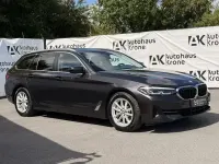 Gebraucht BMW 530 Sport Line 245 PS (180 kW) 2023 Grau Limousine