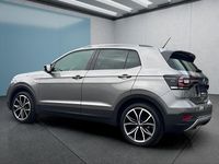 Gebraucht VW T-Cross 110 PS (80 kW) 2021 SUV