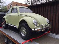 Gebraucht VW Käfer 50 PS (36 kW) 1966 Lindgrün Limousine