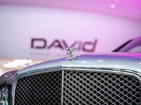 Gebraucht Bentley Mulsanne 513 PS (377 kW) 2014 Grau Limousine