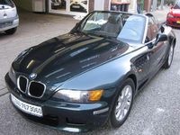 Second-hand BMW Z3 170 CP (125 kW) 2000 Verde Cabrio