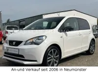 Gebraucht Seat Mii Beats 60 PS (44 kW) 2019 White candy Kleinwagen