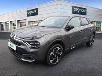 Gebraucht Citroën C4 131 PS (96 kW) 2023 Grau SUV