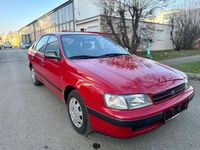 Gebraucht Toyota Carina 107 PS (78 kW) 1993 Rot Limousine