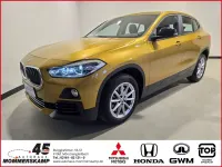 Gebraucht BMW X2 Advantage 192 PS (141 kW) 2019 Gold SUV