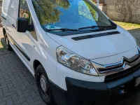 Usata Citroën Jumpy 90 CV (66 kW) 2013 Bianco Monovolume