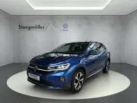 Gebraucht VW Taigo Style 150 PS (110 kW) 2022 Blau SUV