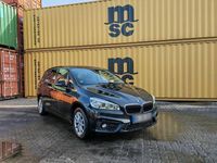 Gebraucht BMW 218 136 PS (100 kW) 2017 Schwarz Kombi