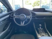 Gebraucht Mazda 3 Selection 122 PS (89 kW) 2021 Onyxschwarz Limousine