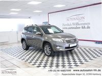 Gebraucht Toyota RAV4 Executive 150 PS (110 kW) 2012 Braun SUV