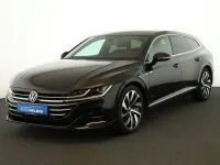 Gebraucht VW Arteon R-line 200 PS (147 kW) 2022 Deep black perleffekt