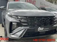 Neu Hyundai Tucson N Line 179 PS (131 kW) 2025 Shadow grey SUV