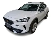 Gebraucht Cupra Formentor 204 PS (150 kW) 2024 Weiss SUV