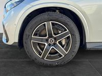 Gebraucht Mercedes GLC450 AMG 367 PS (269 kW) 2024 Silber Coupé