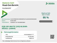 Gebraucht Mercedes EQB300 Progressive 167 kW (228 PS) 2022 Grau SUV