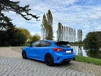 Gebraucht Ford Focus ST 280 PS (205 kW) 2021 Blau Limousine