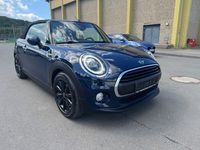 Gebraucht Mini One Cabriolet 102 PS (75 kW) 2018 Blau Cabrio