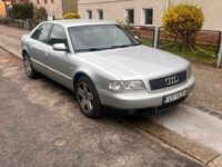 gebraucht Audi A8 D2 2.5TDi 180ps