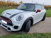 Gebraucht Mini John Cooper Works 231 PS (169 kW) 2015 Silber Kleinwagen