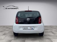 Gebraucht VW up! Cup 60 PS (44 kW) 2015 Weiß Kleinwagen