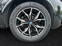 Gebraucht BMW X4 M Sport 286 PS (210 kW) 2025 Saphirschwarz metallic SUV